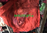 Colorful Used Silk Scarves / American Style Second Hand Silk Scarves