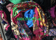 Fashionable Second Hand Scarves Cotton Material Korean Style For Congo